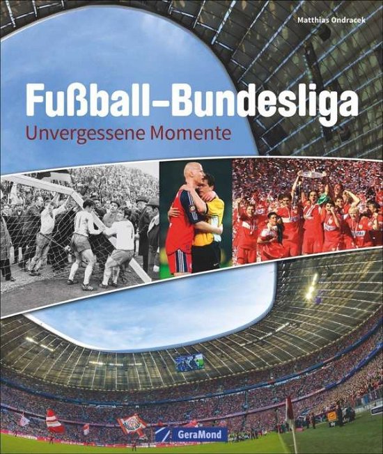 Cover for Ondracek · Fußball-Bundesliga (Book)