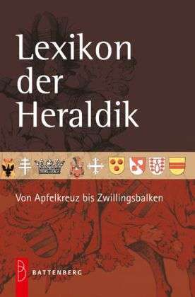 Cover for Oswald · Lexikon der Heraldik (Book)