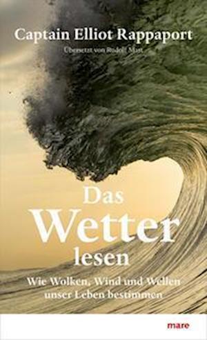 Cover for Elliot Rappaport · Das Wetter lesen (Book) (2024)