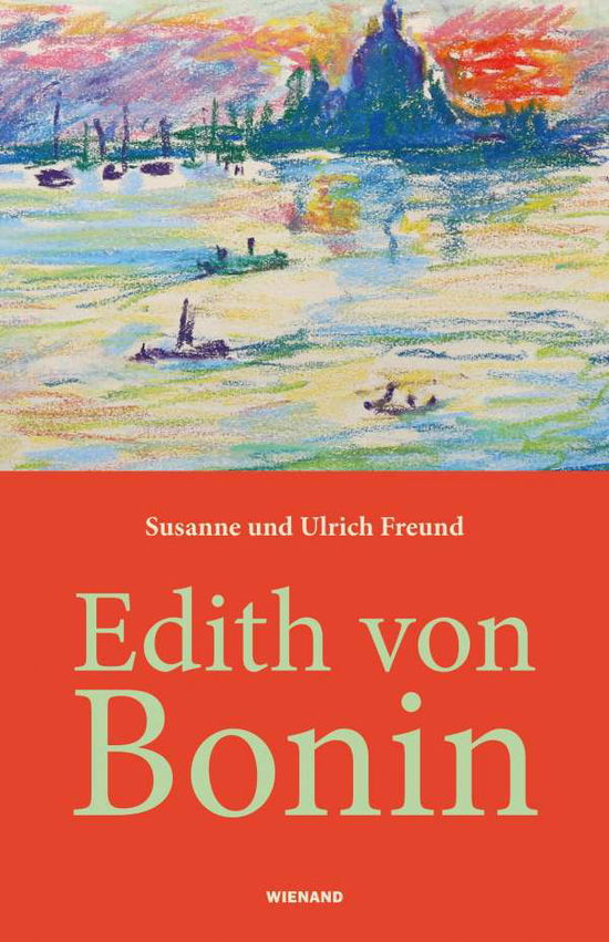 Cover for Freund · Edith von Bonin (Book)