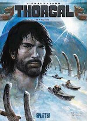 Thorgal. Band 40 - Yann - Libros - Splitter-Verlag - 9783868693775 - 22 de marzo de 2023