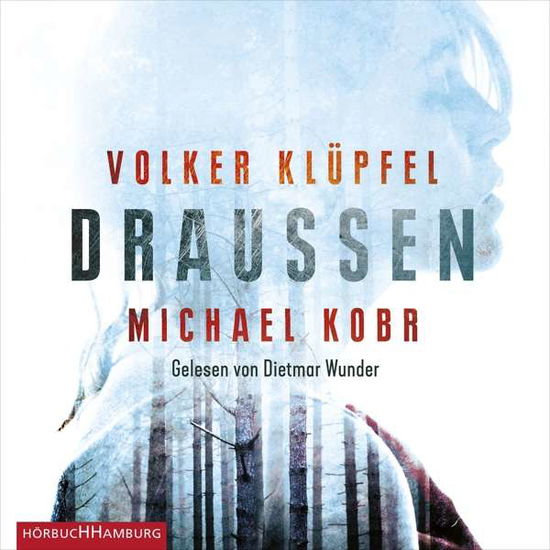 Cover for Wunder,dietmar / Fuchs,sebas · Volker Kl?pfel,michael Kobr: Draussen (CD) (2020)