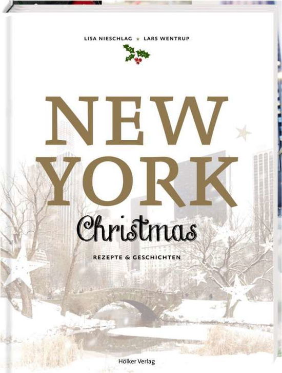 Cover for Nieschlag · New York Christmas (Book)