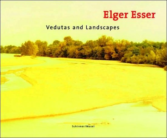 Cover for Esser · Esser:vedutas And Landscapes (Book) (2001)