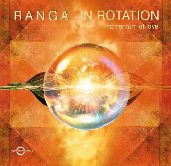 Cover for Ranga · In Rotation-momentum of Love (CD) (2014)