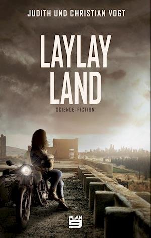 Cover for Judith Vogt · Laylayland (Book) (2022)