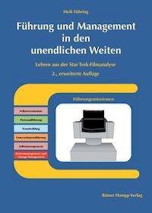 Cover for Führing · Führung und Management in den u (Bog) (2020)