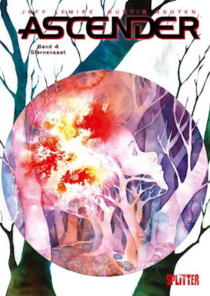 Ascender. Band 4 - Jeff Lemire - Books - Splitter-Verlag - 9783962193775 - October 26, 2022