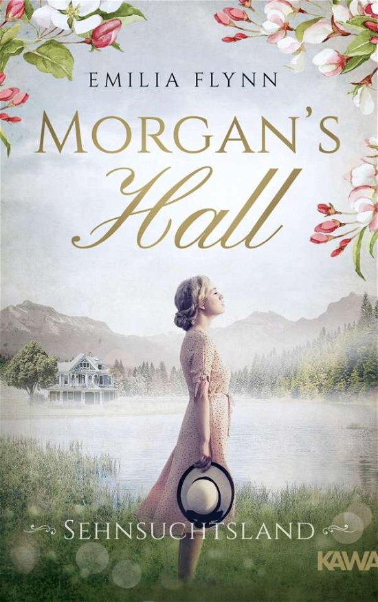 Cover for Flynn · Morgan's Hall (Book)
