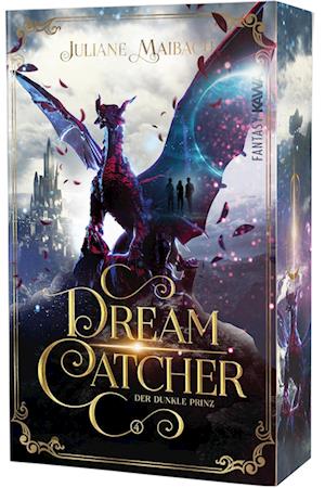 Cover for Juliane Maibach · Dreamcatcher (Book) (2024)