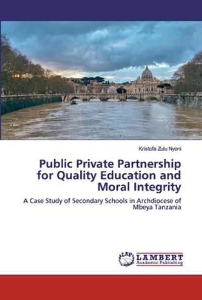 Cover for Nyoni · Public Private Partnership for Qu (Book) (2019)