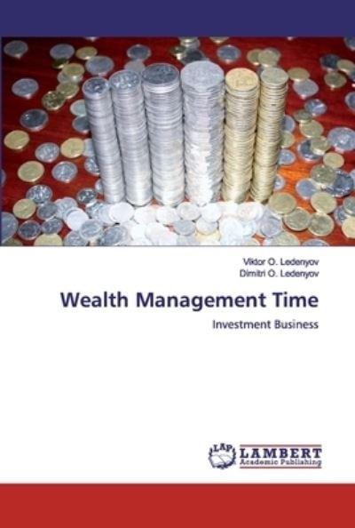 Cover for Ledenyov · Wealth Management Time (Buch) (2020)
