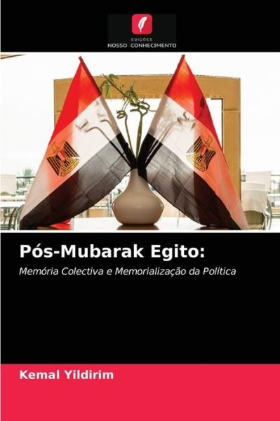 Cover for Yildirim · Pós-Mubarak Egito: (Bok) (2020)