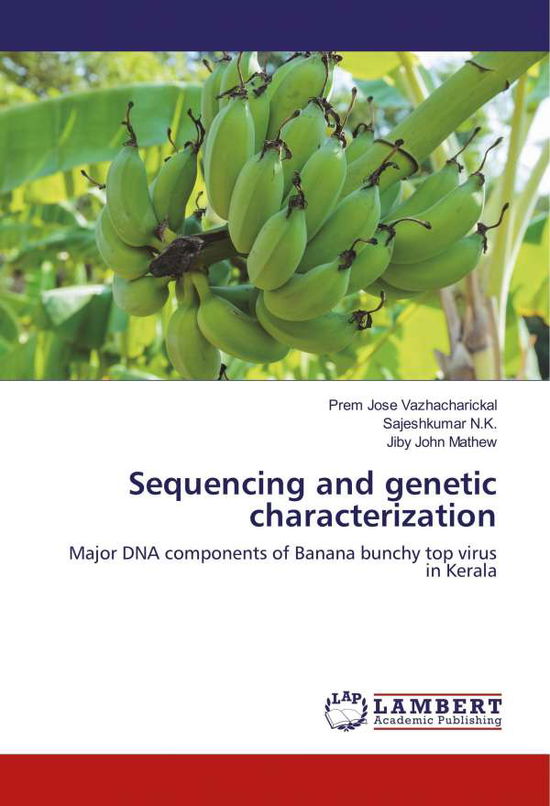 Cover for Vazhacharickal · Sequencing and genetic c (Book)