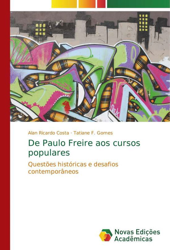 Cover for Costa · De Paulo Freire aos cursos popula (Book)