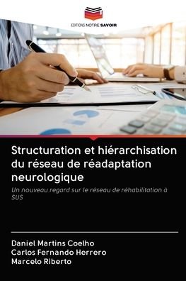 Cover for Coelho · Structuration et hiérarchisation (Bog) (2020)