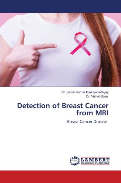 Cover for Bandyopadhyay · Detection of Breast Cance (Book) (2020)