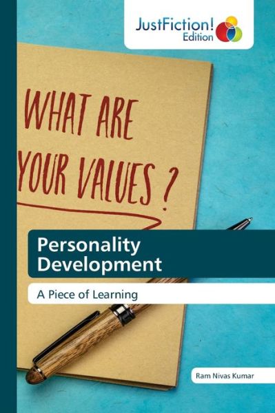Cover for Ram Nivas Kumar · Personality Development (Paperback Book) (2022)