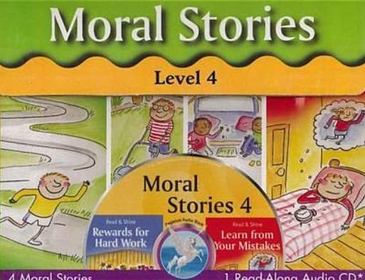 Cover for Pegasus · Moral Stories Level 4 (Book) (2010)