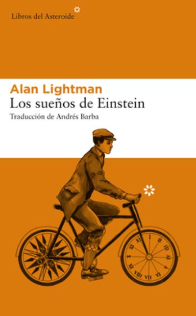 Cover for Alan Lightman · Los Suenos de Einstein (Paperback Book) (2021)