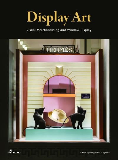 Cover for Wang Shaoqiang · Display Art: Visual Merchandising and Window Display (Paperback Book) (2022)