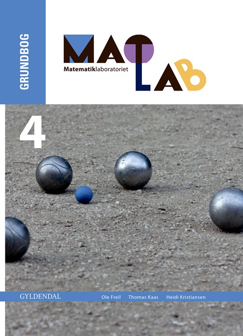 MATLAB. Mellemtrin: MATLAB 4 - Grundbog - Thomas Kaas; Ole Freil; Heidi Kristiansen - Boeken - Gyldendal - 9788702169775 - 8 januari 2020