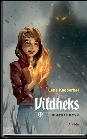 Cover for Lene Kaaberbøl · Vildheks 3- Kimæras hævn (Bound Book) [1. Painos] (2011)