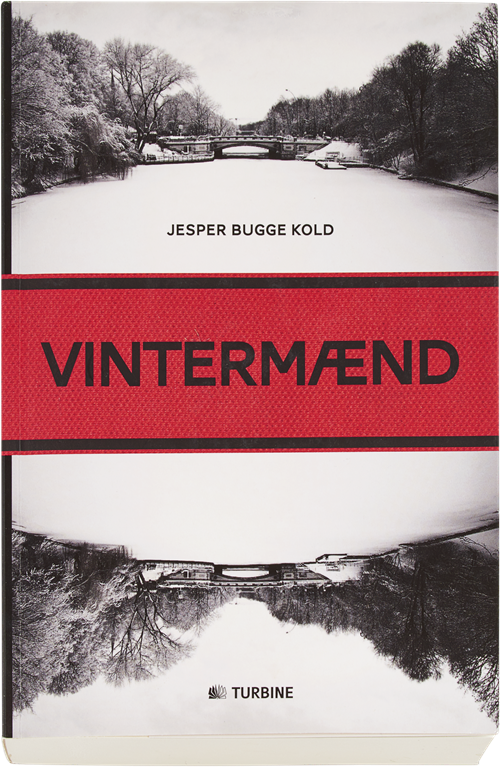 Cover for Jesper Bugge Kold · Vintermænd (Bound Book) [1er édition] (2016)