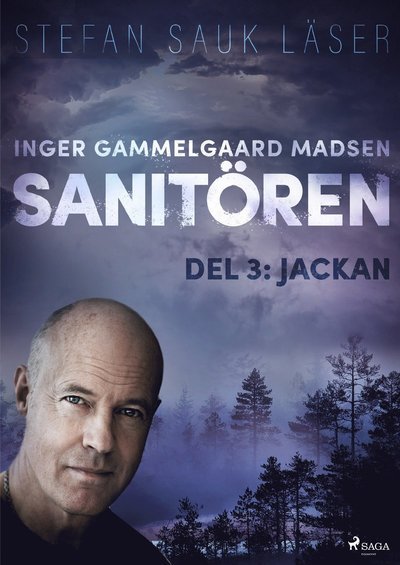 Cover for Inger Gammelgaard Madsen · Sanitören: Jackan (MP3-CD) (2018)
