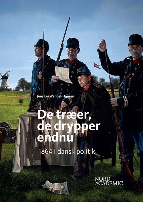 Jens Lei Wendel-Hansen · De træer, de drypper endnu (Hardcover Book) [1. Painos] (2023)