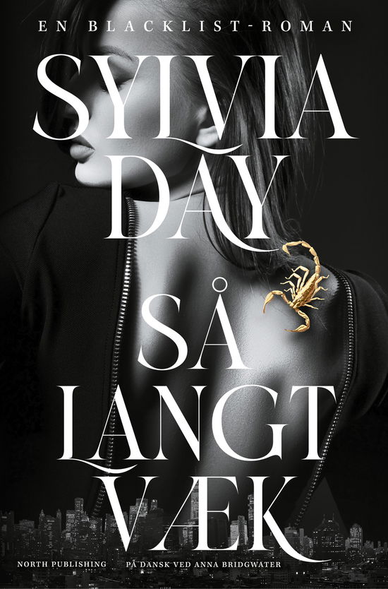 Cover for Sylvia Day · Så langt væk (Paperback Book) [1. wydanie] (2025)