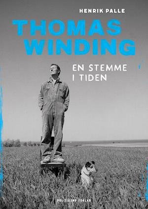 Cover for Henrik Palle · Thomas Winding (Indbundet Bog) [1. udgave] (2018)