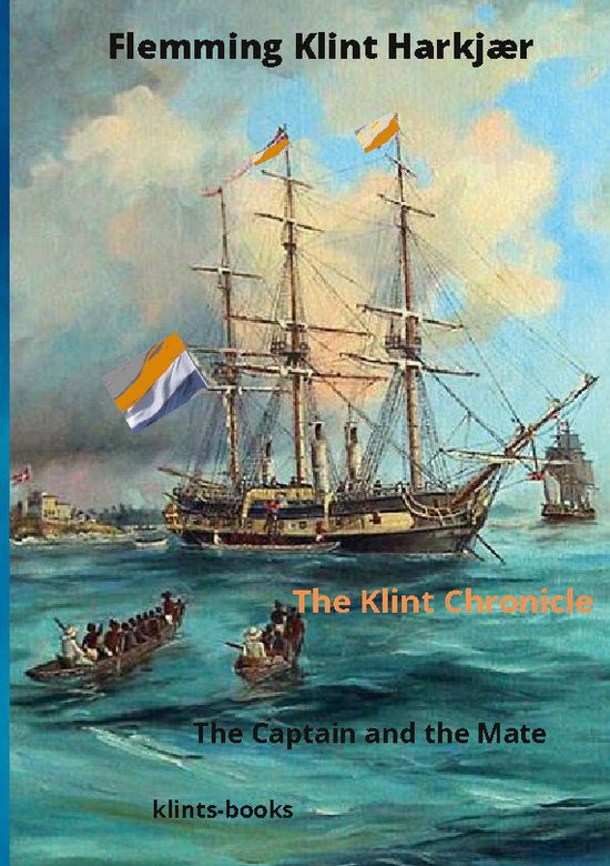 Cover for Flemming Klint Harkjær · The Klint Cronicle (Paperback Book) [1st edition] (2024)