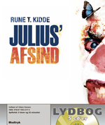 Cover for Rune T. Kidde · Julus’ Afsind (Lydbog (CD))