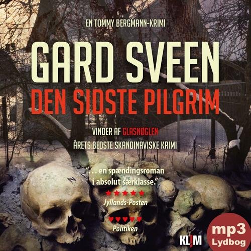 Cover for Gard Sveen · Den sidste pilgrim MP3 (Hörbuch (MP3)) [1. Ausgabe] (2015)