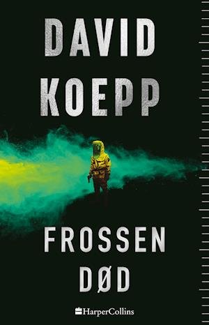 Cover for David Koepp · Kold karantæne (Innbunden bok) [1. utgave] (2020)