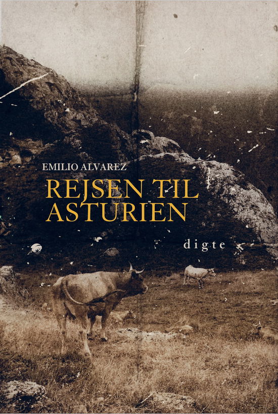 Cover for Emilio Alvarez · Babel: Rejsen til Asturien (Hæftet bog) [1. udgave] (2020)