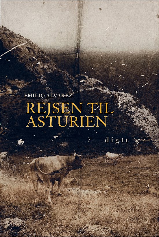 Cover for Emilio Alvarez · Babel: Rejsen til Asturien (Heftet bok) [1. utgave] (2020)