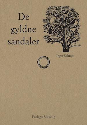 Cover for Inger Schiøtt og Dorte Limkilde · Bestiarium: De gyldne sandaler og Een lang nat (Sewn Spine Book) [1.º edición] (2022)