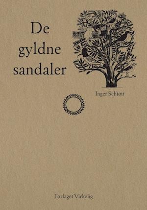 Cover for Inger Schiøtt og Dorte Limkilde · Bestiarium: De gyldne sandaler og Een lang nat (Hæftet bog) [1. udgave] (2022)