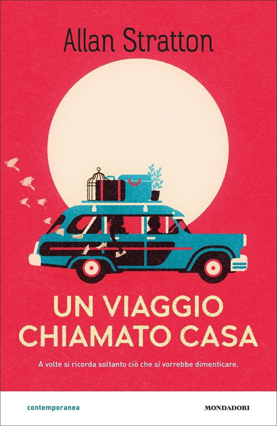 Cover for Allan Stratton · Un Viaggio Chiamato Casa (Book)