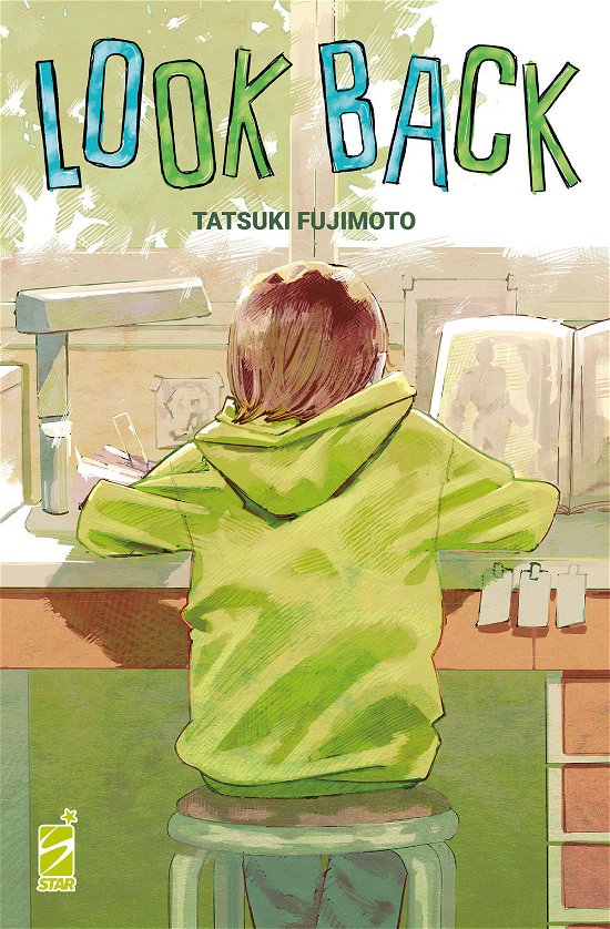 Cover for Tatsuki Fujimoto · Look Back (Bog)