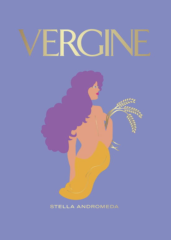 Cover for Stella Andromeda · Vergine (Book)