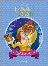 Cover for Disney · La Bella E La Bestia (Disney Classics) (DVD)