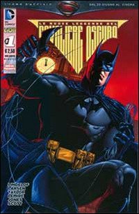 Cover for Batman · Le Nuove Leggende Del Cavaliere Oscuro #01 (Book)