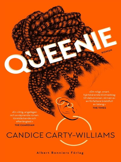 Queenie - Candice Carty-Williams - Books - Albert Bonniers Förlag - 9789100180775 - February 11, 2020