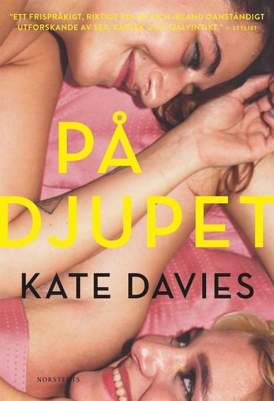 Cover for Kate Davies · På djupet (Bound Book) (2019)