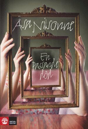 Cover for Åsa Nilsonne · En passande död (Innbunden bok) (2013)