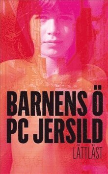Cover for P. C. Jersild · Barnens ö (lättläst) (Paperback Book) (2014)