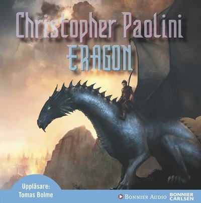 Cover for Christopher Paolini · Arvtagaren: Eragon (MP3-CD) (2009)